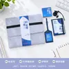 Bolsa de fieltro como recuerdo con logo personalizado, regalo práctico y de alta gama para eventos de negocios corporativos, adecuada para regalar a empleados y clientes