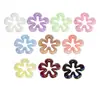 Cuentas de Flores Acrílicas Material DIY Colgante con Cuentas para Joyería Llavero Cadena de Teléfono Móvil Bolso Colgante Accesorios de Cuentas Sueltas
