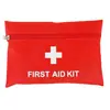 Kit de primeros auxilios para coche de exterior más vendido transfronterizo, bolsa de almacenamiento portátil, bolsa portátil de suministros de emergencia para uso en exteriores