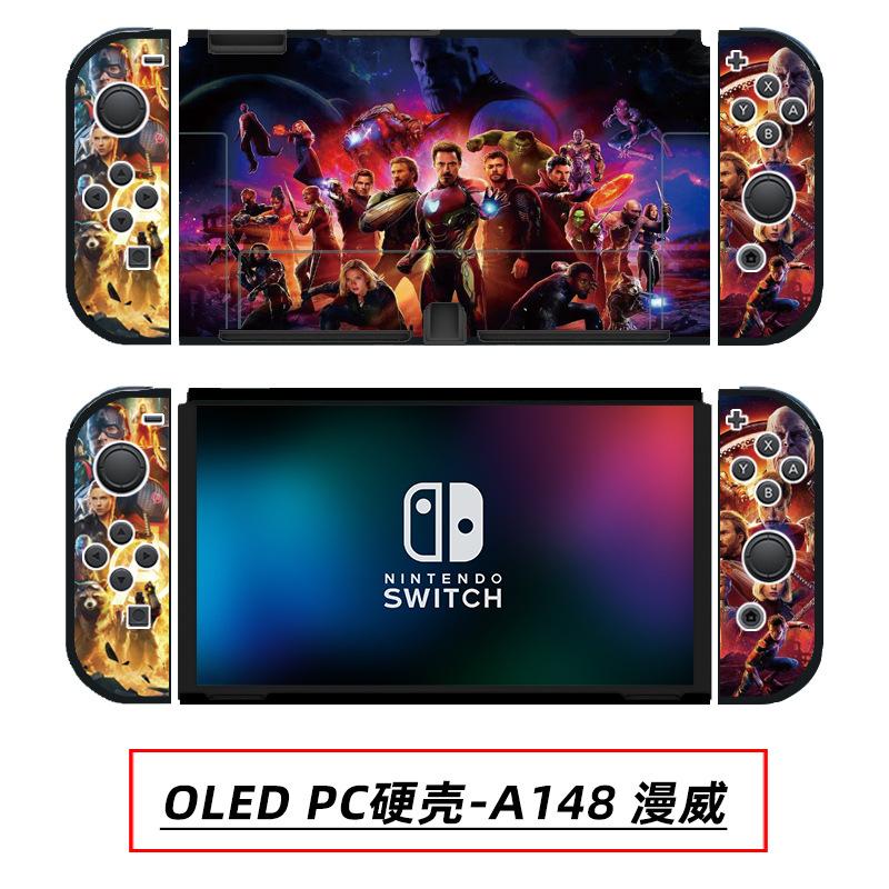 OLED PC硬壳-A148 漫威.jpg