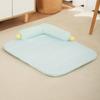 Frete Grátis Cruzamento de Fronteira Tapete de Seda de Gelo Cama de Verão para Gatos e Filhotes Cama para Cães Pequenos Animais de Estimação Interna Respirável Macia Cama para Cães de Interior