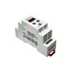 Controlador de motor DC para frente/ré, haste de empurrar DC com limite e proteção contra travamento, controlador de velocidade ajustável 12V/24V