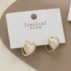 Brincos Geométricos Zero-Shang Outono/Inverno para Mulheres, Uso Diário no Trabalho, Design Único, Modernos, Versáteis, Galvanoplastia Ecológica