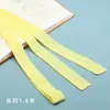 Diadema Dinastía Han, Cinta Roja Estilo Antiguo, Cinta para el Cabello, Cuerda para el Cabello con Borla, Diadema de Lazo, Metabo de Disfraz Antiguo para Niños