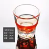 Copo de Cerveja de Vidro Temperado Comercial Ktv Bar Taça de Vinho Hotel Copo de Água Taça de Vinho Branco Taça de Whisky