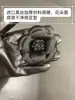 Acessório de Moda de Seda de Alta Qualidade 8cm Flor de Camélia Ultra-Resistente com Broche e Presilha Dupla Utilização