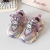 Zapatos para Niñas, Estilo Nuevo Otoño 2025, Zapatos Deportivos para Niños Labubu, Nueva Moda Moderna y Popular para Niñitas
