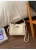 Fábrica de Origen de Comercio Exterior Transfronterizo Bolsos para Mujer 2026 Nuevo Bolso Cruzado Versátil Bolso de Mano Bolso Cubo Bolso Tote Pequeño