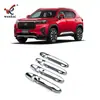 Adecuado para 24 Honda Wr-V Manija de Puerta Modificada Tiras Decorativas Serie Dg5 Cubierta de Manija Especial Accesorios para Coche