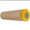 Venda Direta Filme de Mascaramento Papel Kraft Tinta Spray Móveis Papel Crepom Mascaramento Papel de Proteção Decoração Tinta Spray Filme de Mascaramento Papel Kraft
