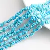 Atacado de Fábrica Cristal Natural Cascalho Pedra Irregular Pulseira Semi-acabada Joias Colar Contas DIY Feito à Mão