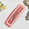 Pinzas para el Cabello de Colores Dulces para Flequillos Laterales, Pinzas para la Parte Posterior de la Cabeza, Pinzas Bb, Accesorios para el Cabello, Pinzas de Pato, Estilo Ondulado