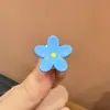 Nueva Hebilla de Cordón para Zapatos con Flor Pequeña, Accesorios de Decoración de Flores de Color Caramelo de Gama Alta, Zapatos para Entrenamiento Moral, Zapatos Deportivos, DIY Extraíble