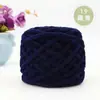 Fio Grosso para Tricô com Ganchos, Almofada de Lã Macia, DIY Artesanal, Sapato de Tricô, Cachecol Tecido à Mão para Homens e Mulheres, Pantufas de Crochê, Fio Grosso
