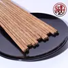 Estilo Marea Nacional Palillos de Madera para Alitas de Pollo al por Mayor Palillos de Madera Maciza para el Hogar Madera Madera Regalo Vajilla Sin Pintura Sin Cera Tallado