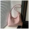 Bolsa Casual Grande Capacidade para Mulheres 2026 Nova Moda Mochila para o Dia a Dia Versátil Bolsa de Ombro Tote