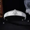 Tocado Corona de Novia Estilo Palacio Vintage Moda Europea y Americana Corona de Reina Accesorio para el Cabello Accesorio para Fiesta Baile Carnaval