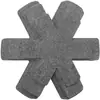 Suministros del Fabricante Manteles Aislantes de Calor para Vajilla, Posavasos de Fieltro para Ollas, Manteles Protectores Antiadherentes para Platos y Tazones Hexagonales, Tela No Tejida de Fieltro en Stock