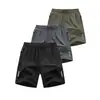 Ebay Transfronterizo Americano de Moda Casual Pantalones Cortos para Hombre 2026 Verano Nuevos de Secado Rápido para Correr Fitness Venta al por Mayor