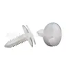 Adecuado para clips de panel decorativo de coche, clips sujetadores decorativos para panel de puerta de coche de 8 mm, clips de fijación