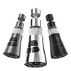 Grifo de Fregadero de Cocina Dispositivo Antisalpicaduras Filtro Purificador de Agua Conector de Extensión para Lavabo Exterior Fregadero