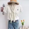 Pañuelo Chal de Seda de Lunares para Mujer 2025 Nuevo Bufanda de Verano Bufanda Triangular de Gama Alta Pañuelo para la Cabeza Cinturón Combinación