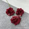Oferta Especial Rosas de Diamante Flores Artificiales Arreglos Florales de Boda Arreglos Florales de Piso Cascada de Rosas Mar de Flores Pared de Flores Precio Especial Rosas