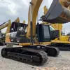 Excavadora Caterpillar Original Cat336Gc Excavadora Usada -312D-320D-330Gc en Stock
