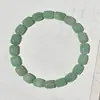 [Estilo Nuevo] Pulsera de Círculo Único con Cápsula de Dopamina de Raíz de Bodhi Natural para Hombres y Mujeres Pulsera para Contar Cuentas Budistas Venta al por Mayor