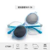 Conjunto Transfronteiriço Novo Tr90 Infantil de Lentes Polarizadas Alta Definição Confortável Óculos de Sol para Miopia Protetor Solar Portátil Tudo-em-Um para Homens