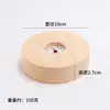 Porta-copos Luminoso de Madeira Base para Taça de Vinho Lâmpada Bar Porta-copos para Misturar Drinks Coaster de Luxo para Ambiente Doméstico