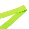 Cinto de borda elástica de nylon com manchas coloridas de 2,5 cm de largura Acessórios de vestuário Tira de pressão Gola Cinto padrão Cinto elástico para lingerie