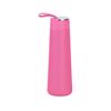 Taza de Agua Portátil Simple de Aspecto Elegante Transfronteriza de Acero Inoxidable 304 Termo Deportivo Portátil para Exteriores al Vacío con Asa