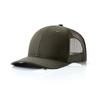 Gorra de béisbol con visera ligeramente curva, tapa dura, importada de Amazon, Richardson 112, bordada, gorra tipo cargo de verano, gorra con visera para hombres y mujeres