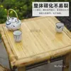 Silla de Bambú de Sichuan al por Mayor Taburete Respaldo Silla Tejido de Bambú Hecho a Mano Antiguo Hogar Niños Taburete Pequeño de Bambú Tejido