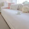 Cojín de Felpa para Sofá, Cojín de Asiento de Cuero para Sofá, Tela para Cubrir Sofá, Toalla para Sofá, Funda Elástica para Sofá, Anti-Arañazos de Gato, Toalla Gruesa para Cubrir Sofá
