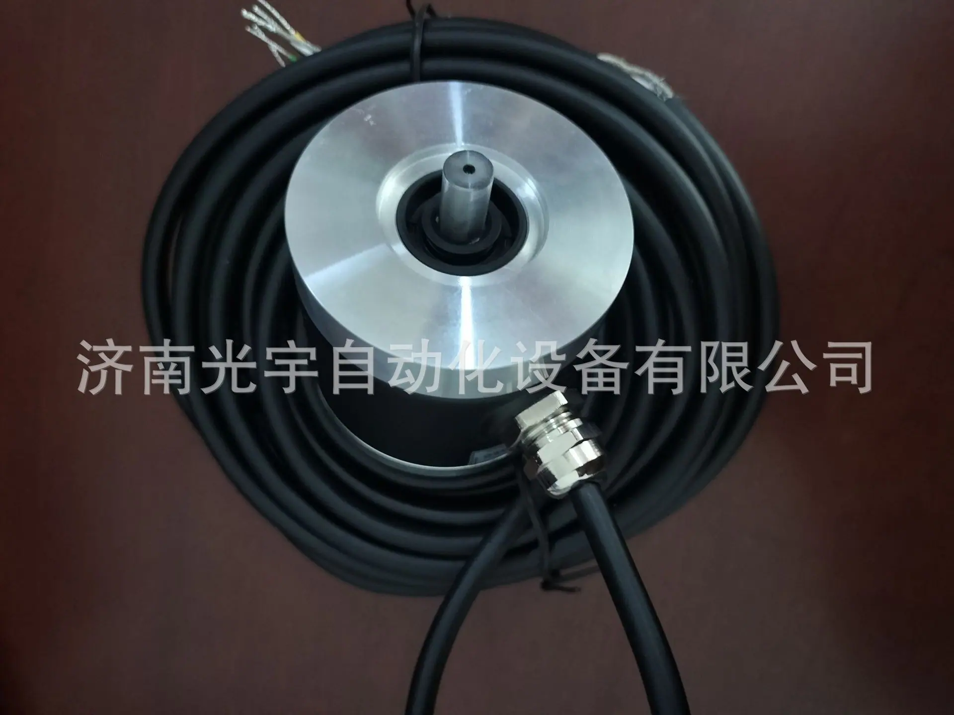 双出轴编码器HHEMR