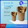 Mineração 113 broca diamantada Peça composta diamantada integrada broca coring
