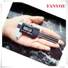 Pinza Digital Electrónica Portátil Mini para Viaje Calibrador Vernier para Joyería Arqueológica Calibradores de Ángulo Medidor de Espesor