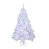 1.2/1.5 m/1.8m branco árvore de natal decoração da sala de estar simulação árvore de natal decorações da janela do chão do chão