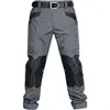 Pantalones Tácticos Camuflaje Estilo Americano de Verano para Hombre, Versátiles, Modernos, Duraderos, de Secado Rápido, tipo Cargo Militar, En Stock
