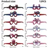 Nuevas Gafas Temáticas de Spider-Man de Amazon Decoraciones para Fiestas Ambiente de Fiesta Gafas de Papel Accesorios para Fotos de Fiesta