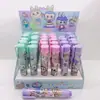 Borracha Toy Story Famosa na Internet, Borracha Caneta Criativa de Desenho Tipo Pressão, Presente Fofo para Estudante