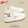 Tênis de Puxar para Mulheres, Tênis Brancos, Tênis Esportivos Acolchoados para Mulheres, Sapatos Casuais Versáteis para Mulheres, Tênis para Meninas