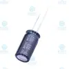 Artículos originales genuinos Ruby 50 YXJ330M10X 20 330uF 20% 50V capacitor electrolítico de aluminio de inserción directa