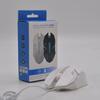 Cross-border Hot Selling Wired Mouse Colorido Respirando Luz Escritório Jogo Home Wired Mouse Negócios Escritório Mouse