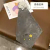 Toalla de Chenilla para Colgar Infantil, Engrosada, Absorbente de Agua, Desodorante, Sin Pelusa, Secado Rápido, Pañuelo para el Hogar
