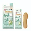 Plantillas Calefactoras de Artemisa Nanjing Tongrentang para Mujer, Autocalentables, Cálidas, Baño de Pies, Duración Extra Larga del Calentamiento