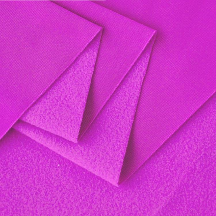 金光绒速干校服针织全涤DRSX64艾21艾190克160CM