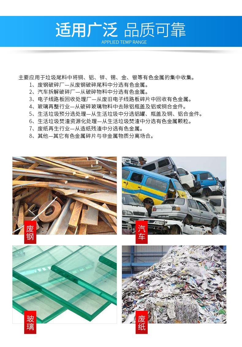 偏心式涡电流分选机_05